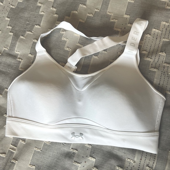 Under Armour Infinity Bra High Impact - Small - Picture 1 of 3